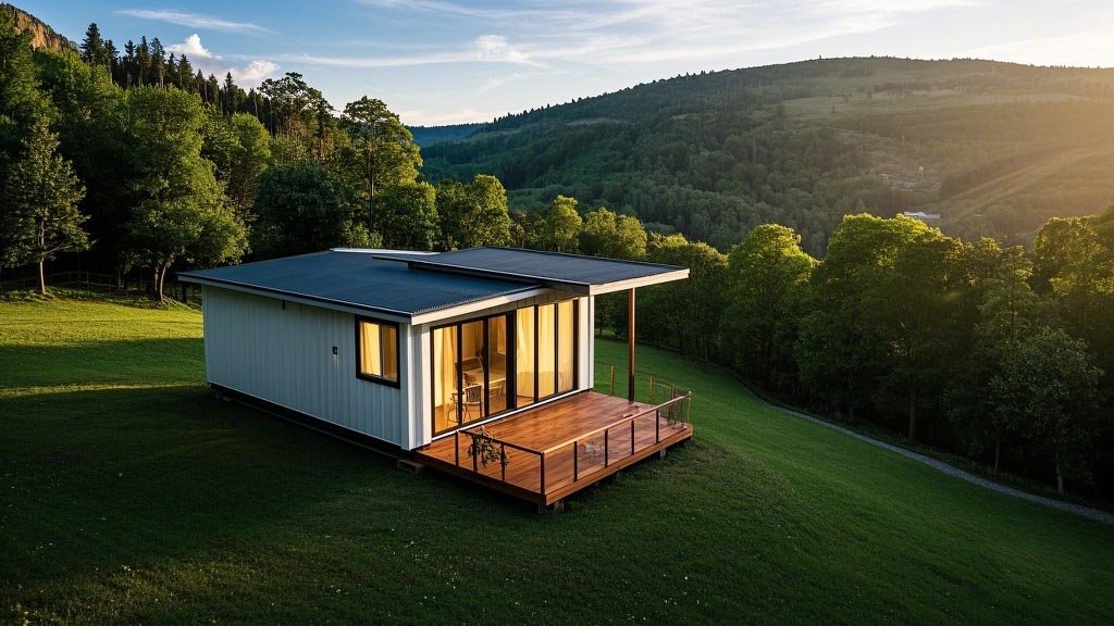 Prefab Container Homes (20)