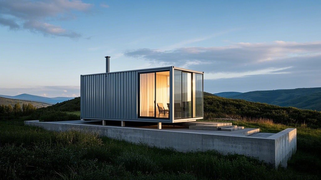 Prefab Container Homes (23)