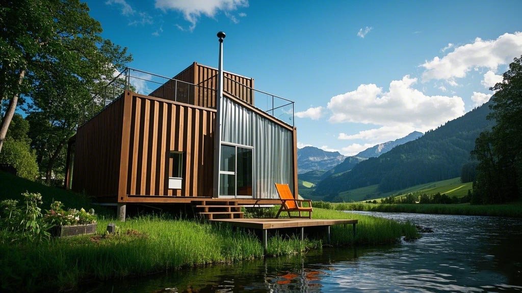 Prefab Container Homes (26)