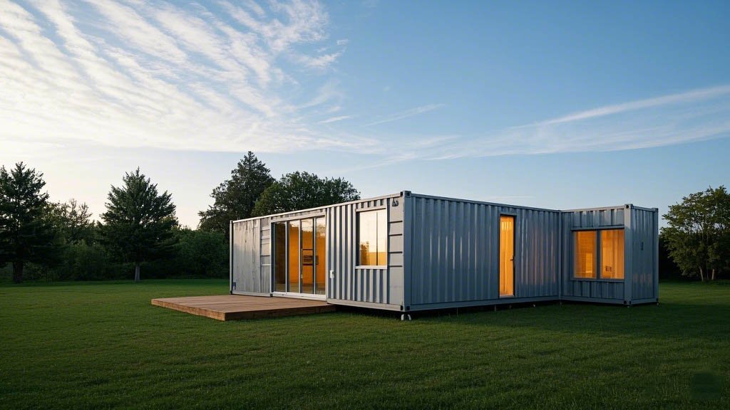 Prefab Container Homes (32)