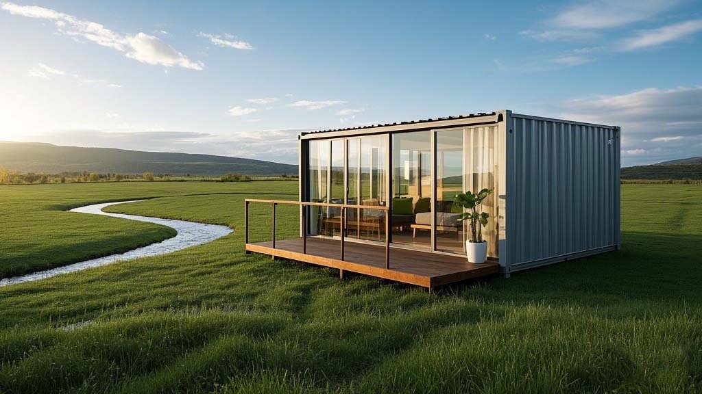 Prefab Container Homes (33)