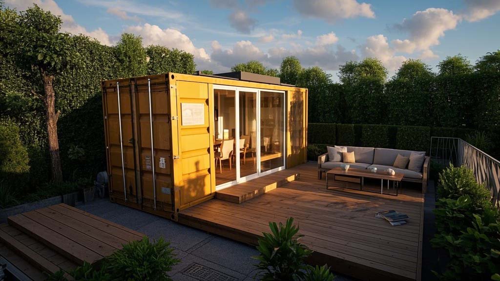 Prefab Container Homes (36)