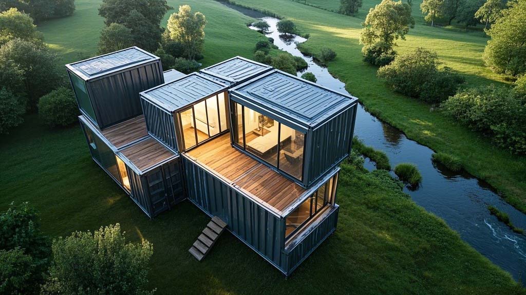 Prefab Container Homes (39)