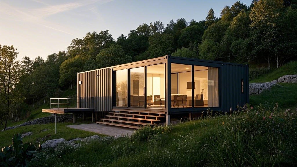 Prefab Container Homes (21)