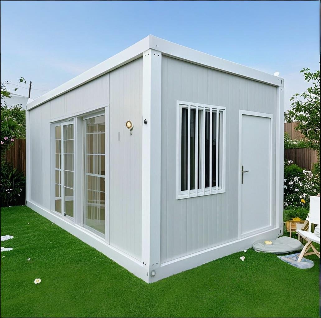 Detachable Best Prefab Tiny Houses Backyard