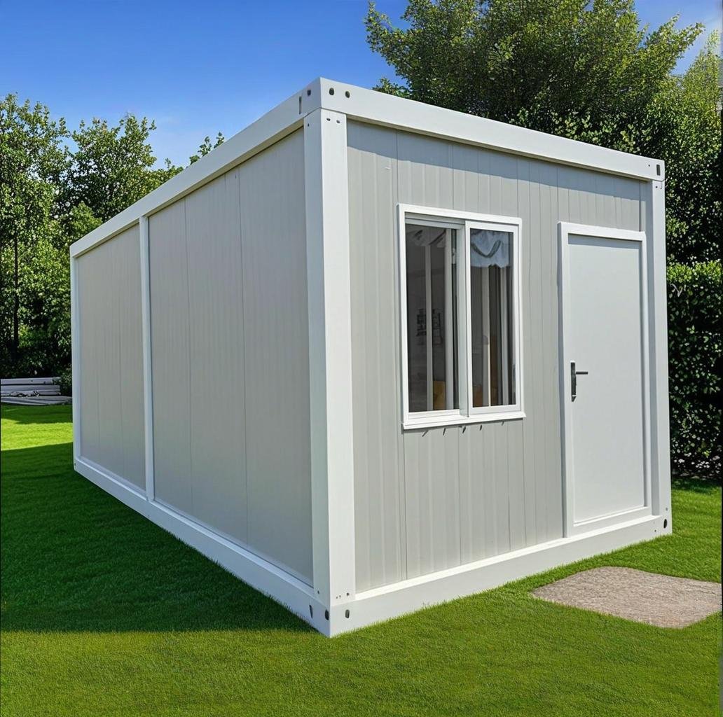 Prefabricated Luxury Cheap Prefab Tiny House Low Cost
