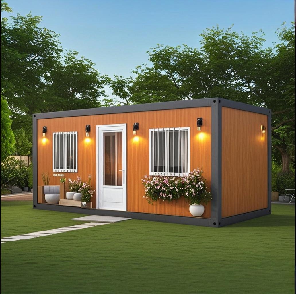 luxury container house