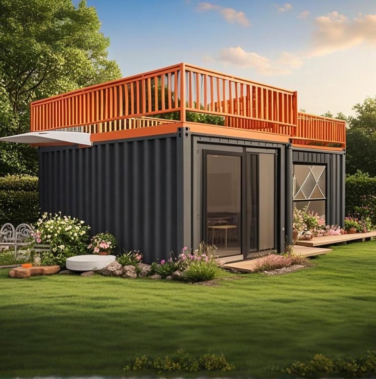 modern prefabricated houses