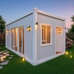 prefab container house