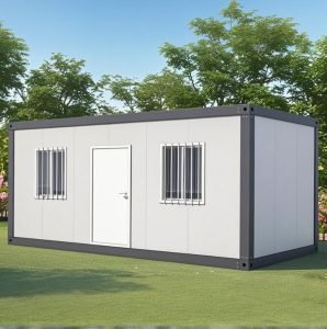 prefab tiny house 2 bedroom