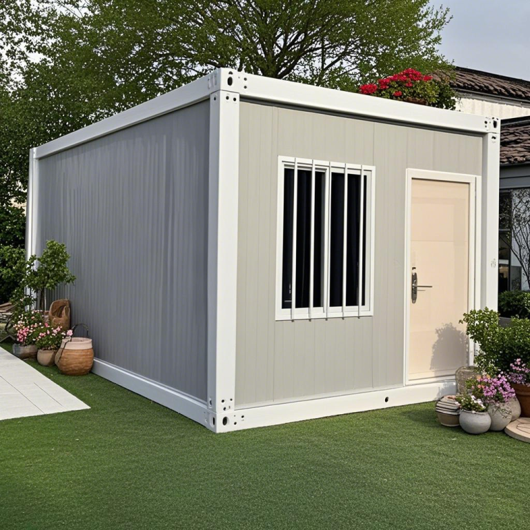 prefab tiny house