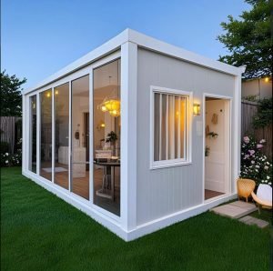 prefabricated container houses