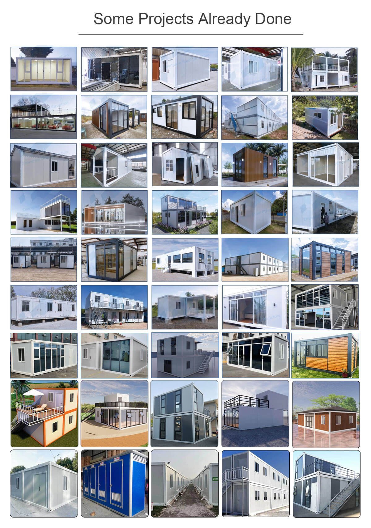 shipping container houses images