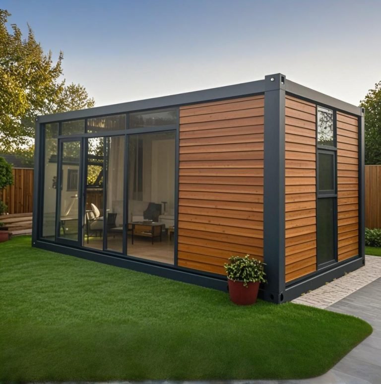 small prefab houses