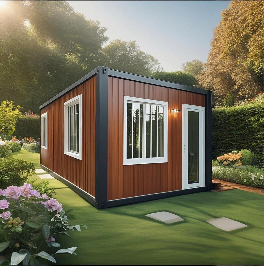 tiny house prefab homes