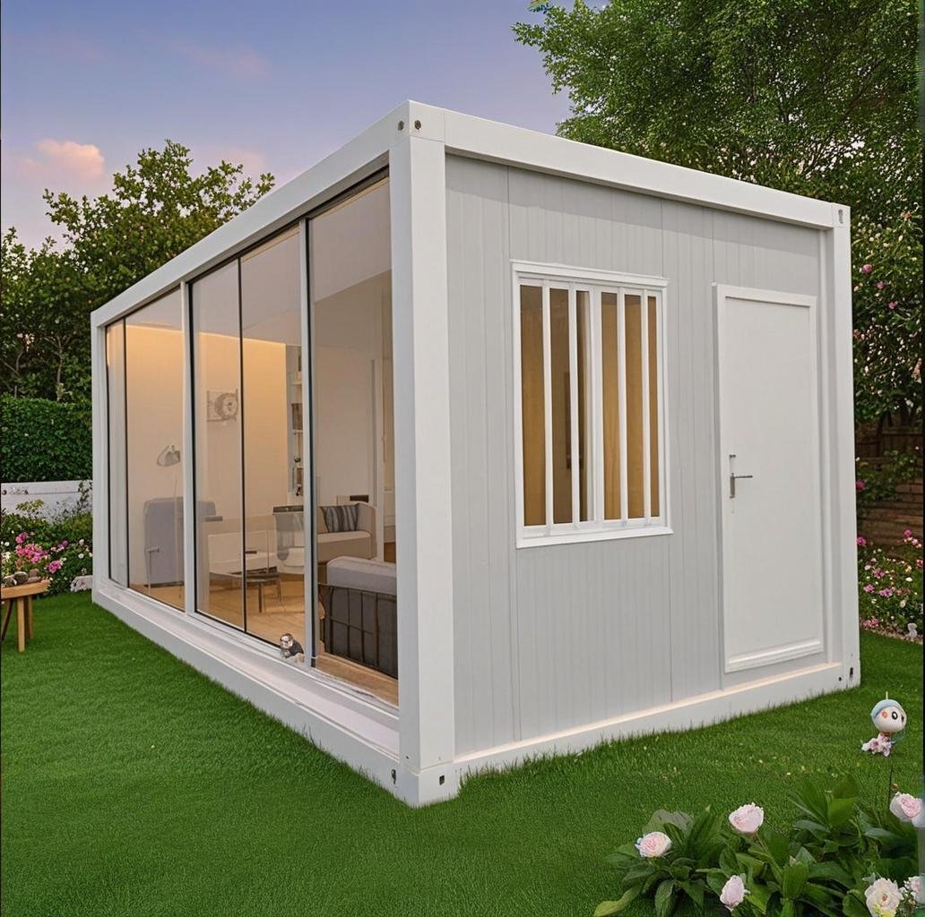 tiny prefab homes