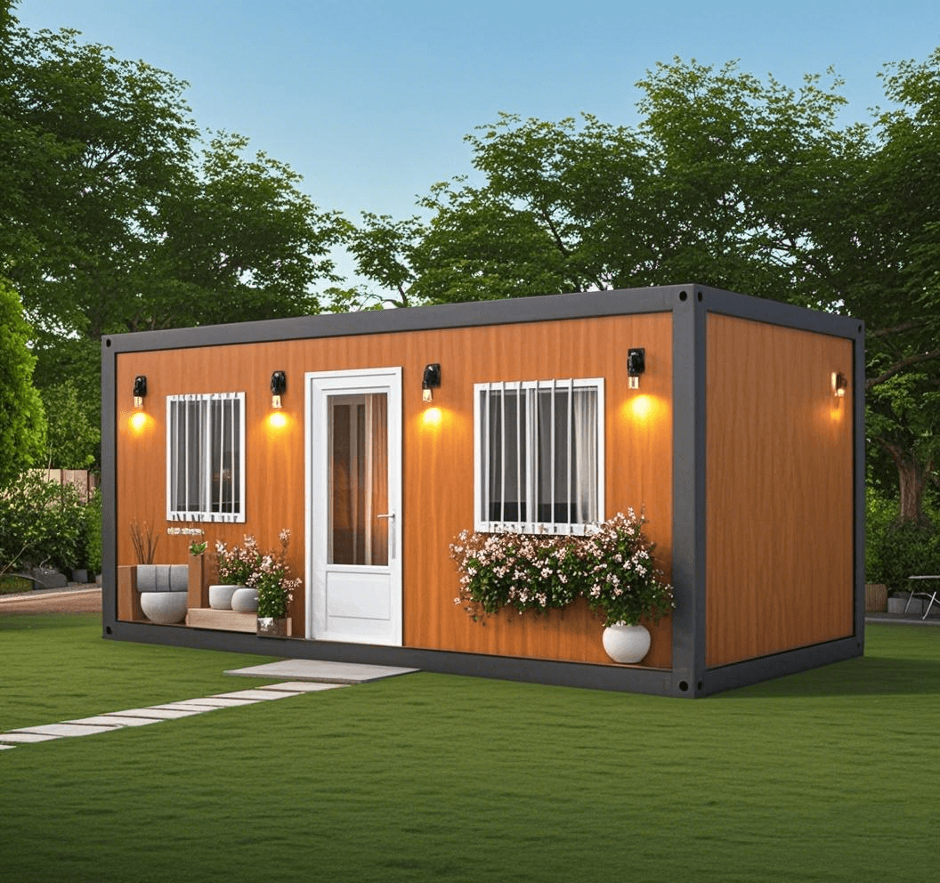 tiny home prefab